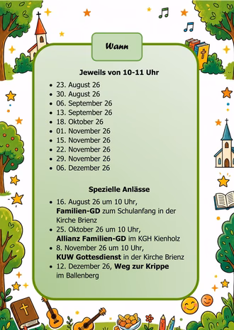 Flyer Brienz 2. Sem26-2